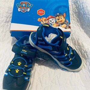 Paw patrol Sandals